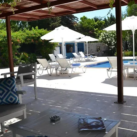 Frühstückspension Lemon Garden Göltürkbükü