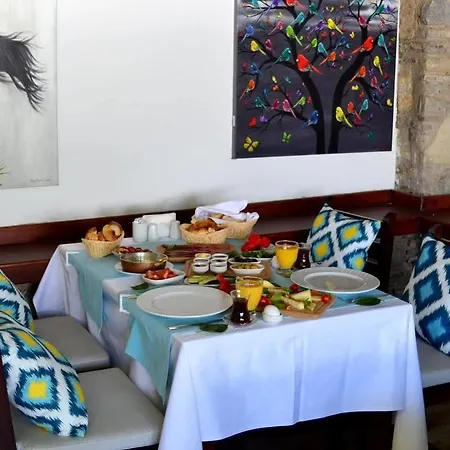 Bed & Breakfast Lemon Garden Göltürkbükü