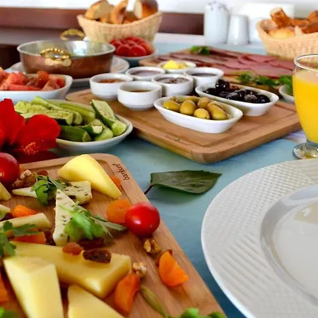 Bed & Breakfast Lemon Garden